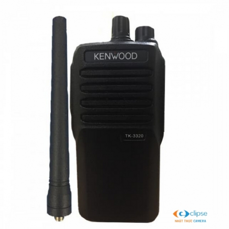 Máy bộ đàm Kenwood TK 3320 chính hãng, giá rẻ T2/2024